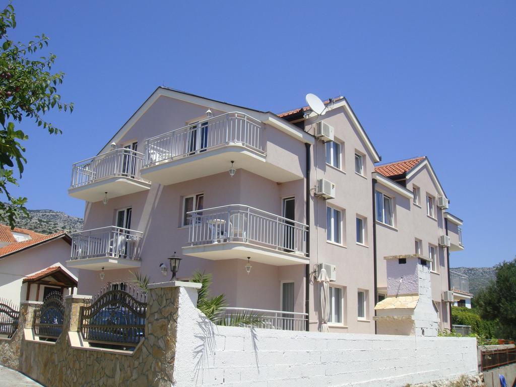 Apartments Villa Pirosi Orebić Dış mekan fotoğraf
