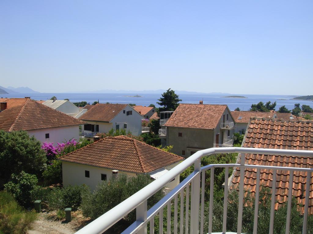 Apartments Villa Pirosi Orebić Oda fotoğraf