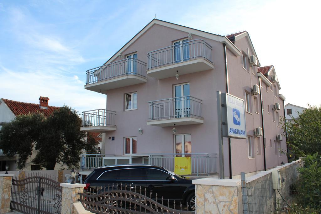 Apartments Villa Pirosi Orebić Dış mekan fotoğraf